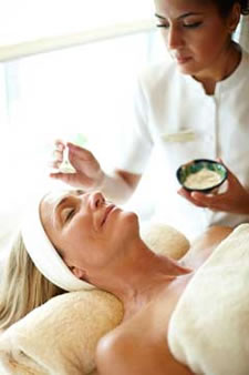Spa Sessions on a Crystal Cruise Ship