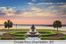 Cruise from Charleston, SC