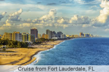 Cruise from Fort Lauderdale, FL