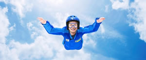 Ifly Sky Diving on Quantum of the Seas