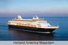 Holland America Maasdam